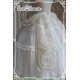 Krad Lanrete Le Retentissement De Versailles Tulle Overlayer(Reservation/3 Colours/Full Payment Without Shipping)
